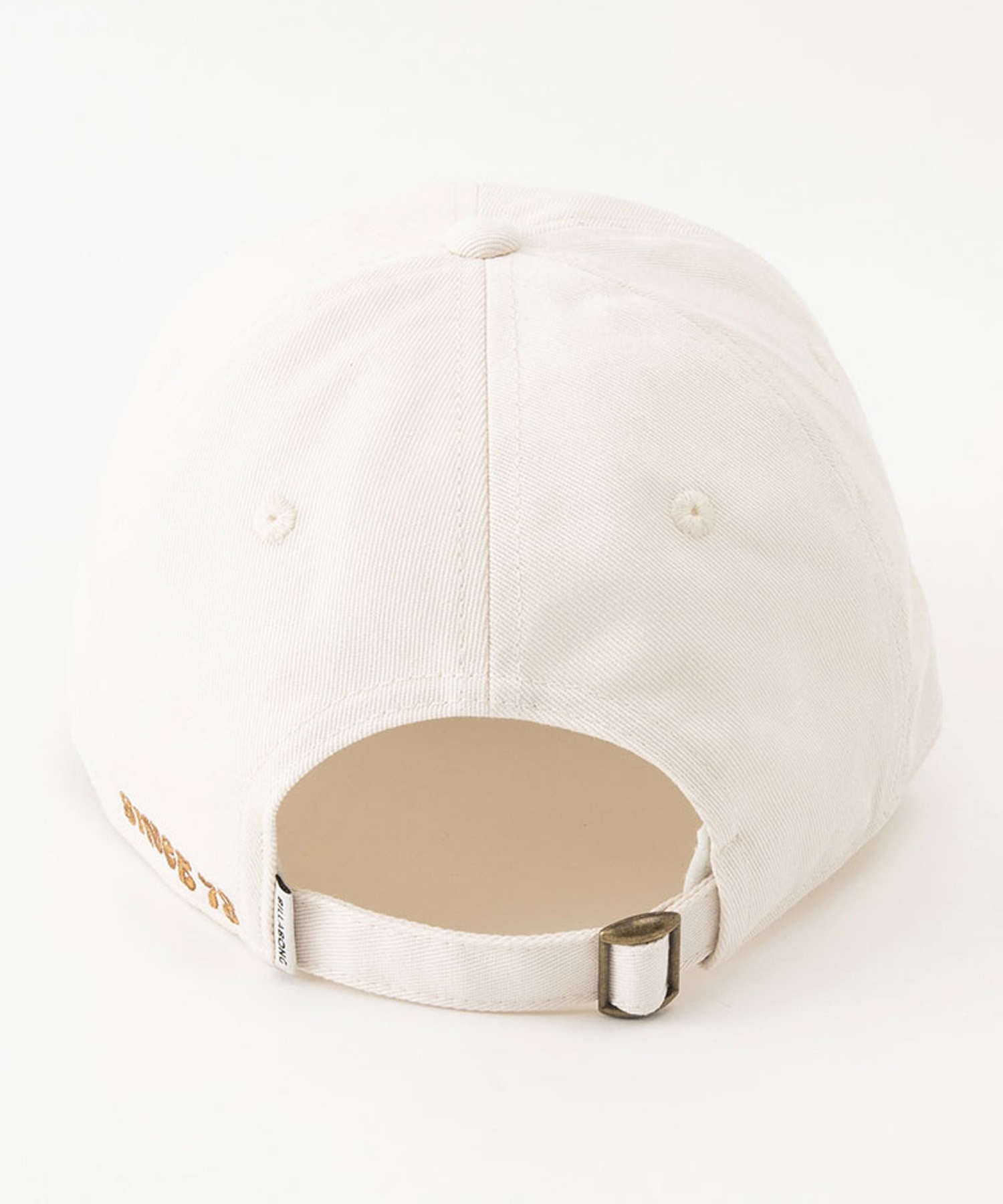 BILLABONG/ビラボン ARCH LOGO CAP キャップ 帽子 フリーサイズ BE013-911(BLK-FREE)