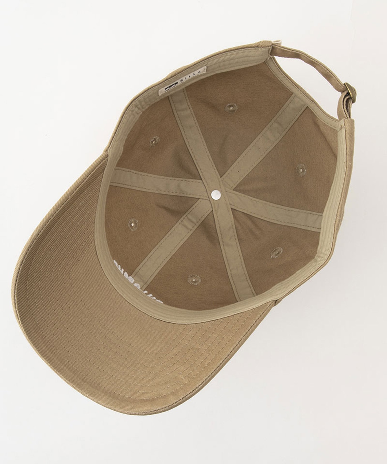 BILLABONG/ビラボン ARCH LOGO CAP キャップ 帽子 フリーサイズ BE013-911(BEG-FREE)