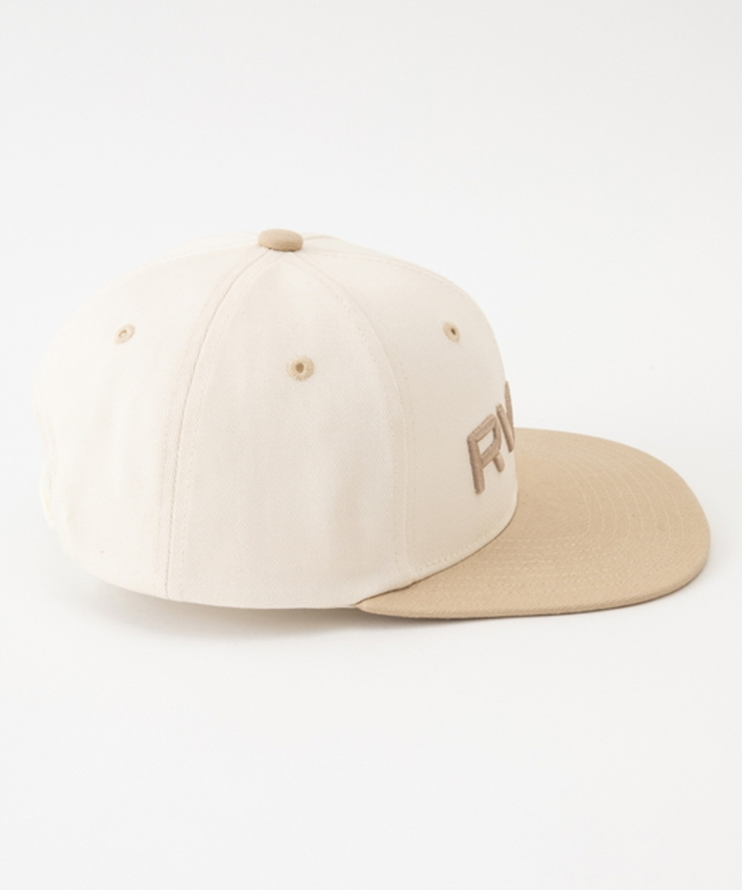 RVCA/ルーカ WILL SNAPBACKII キャップ 帽子 フリーサイズ BE041-911(BLK-FREE)