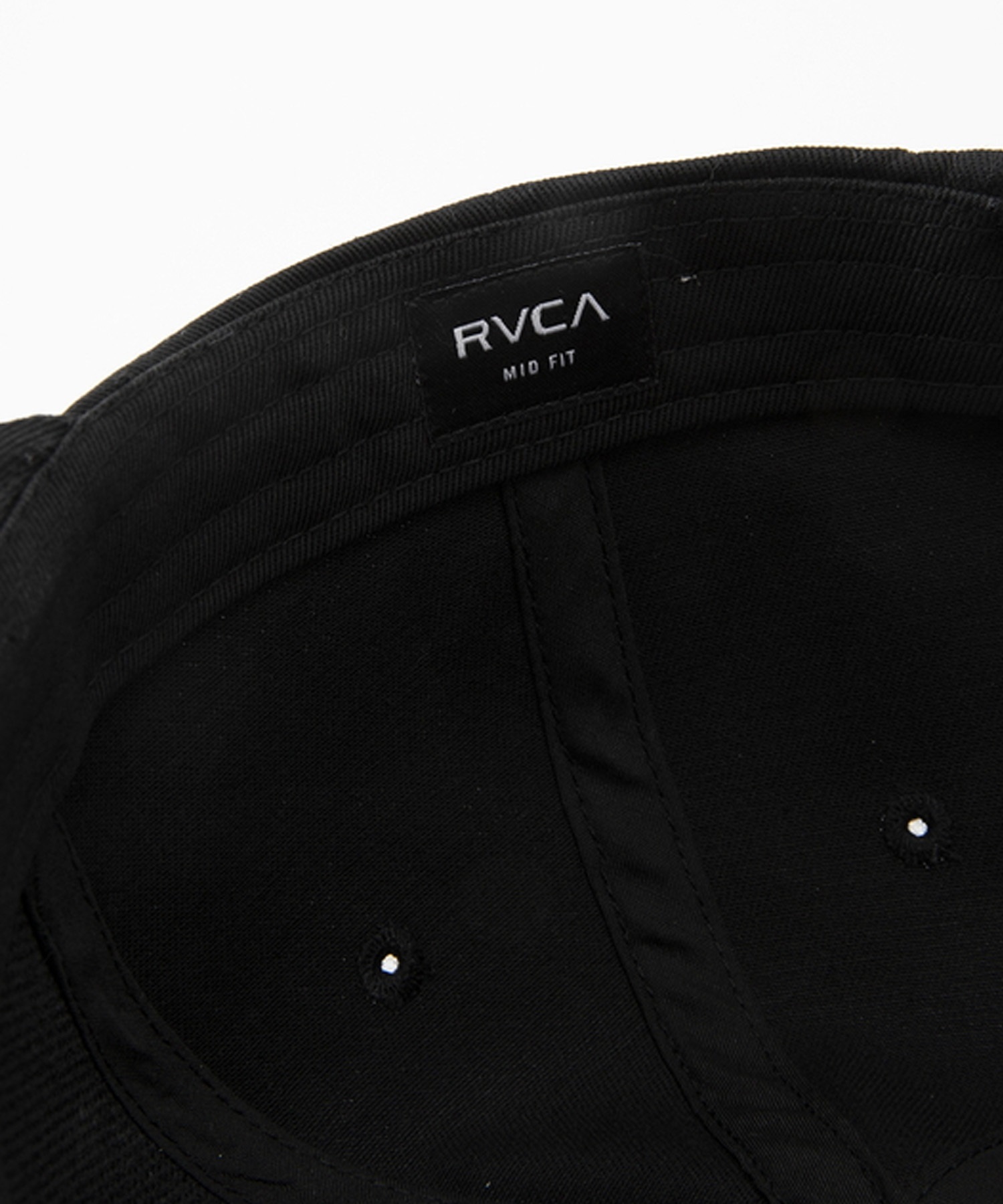 RVCA/ルーカ WILL SNAPBACKII キャップ 帽子 フリーサイズ BE041