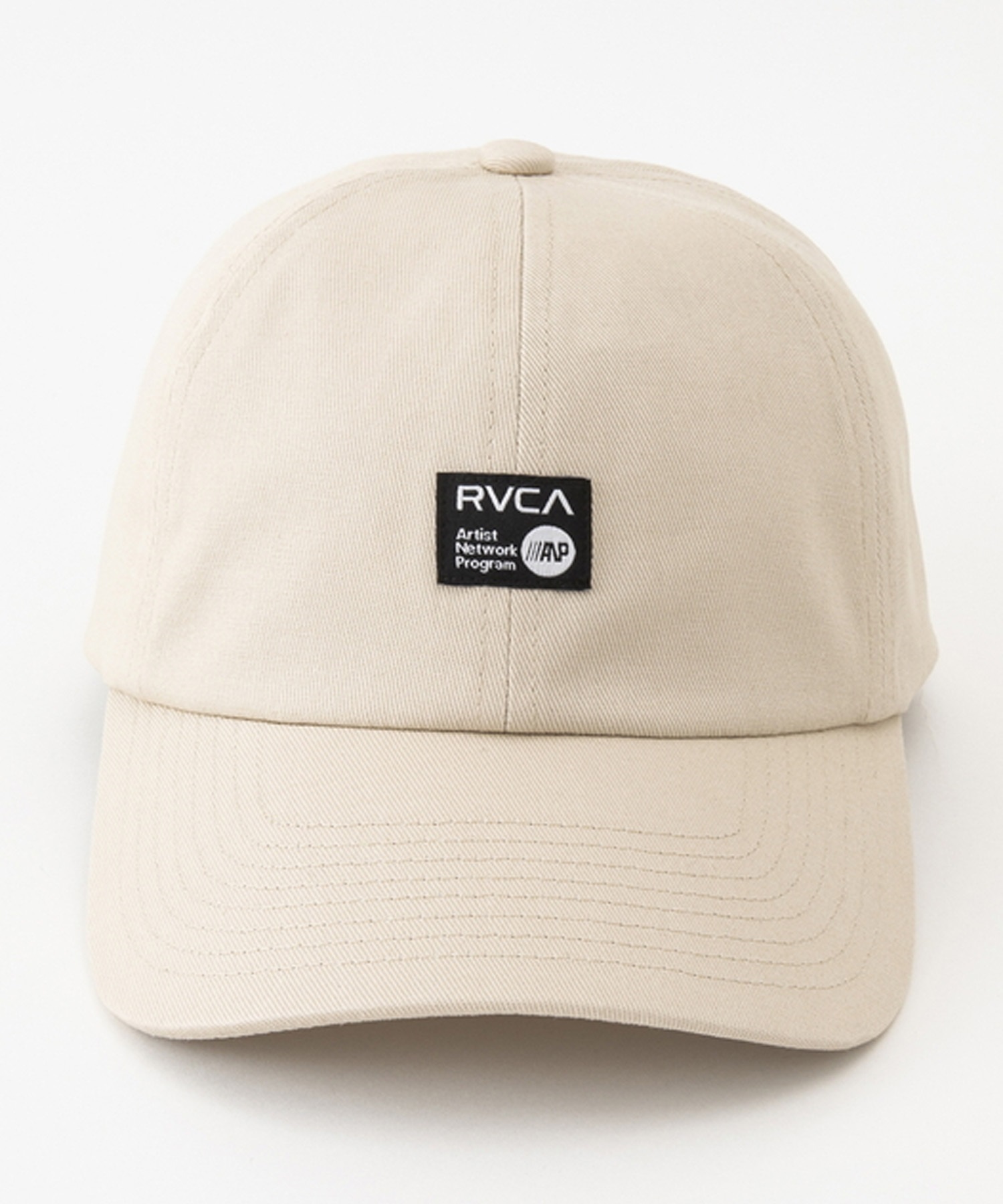 RVCA/ルーカ VICES SNAPBACK キャップ 帽子 フリーサイズ BE041-923(BLK-FREE)