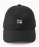 RVCA/ルーカ VICES SNAPBACK キャップ 帽子 フリーサイズ BE041-923(BLK-FREE)