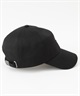 RVCA/ルーカ VICES SNAPBACK キャップ 帽子 フリーサイズ BE041-923(BLK-FREE)