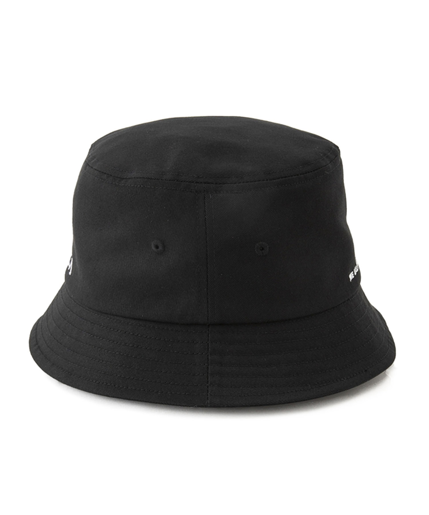 RVCA/ルーカ BUCKET HAT バケットハット バケハ メンズ BE041-930(BLK-FREE)