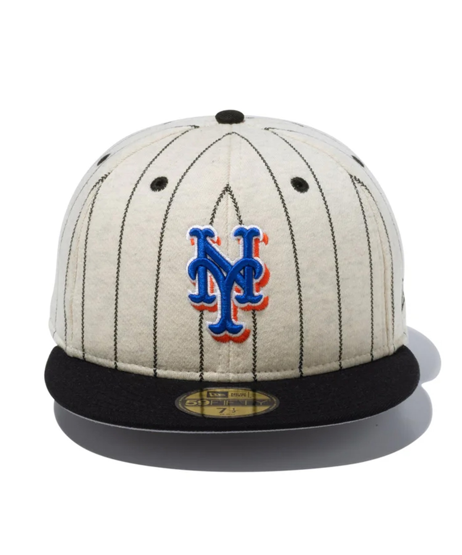ニューエラ（NEW ERA）（メンズ、レディース）59FIFTY MLBオン