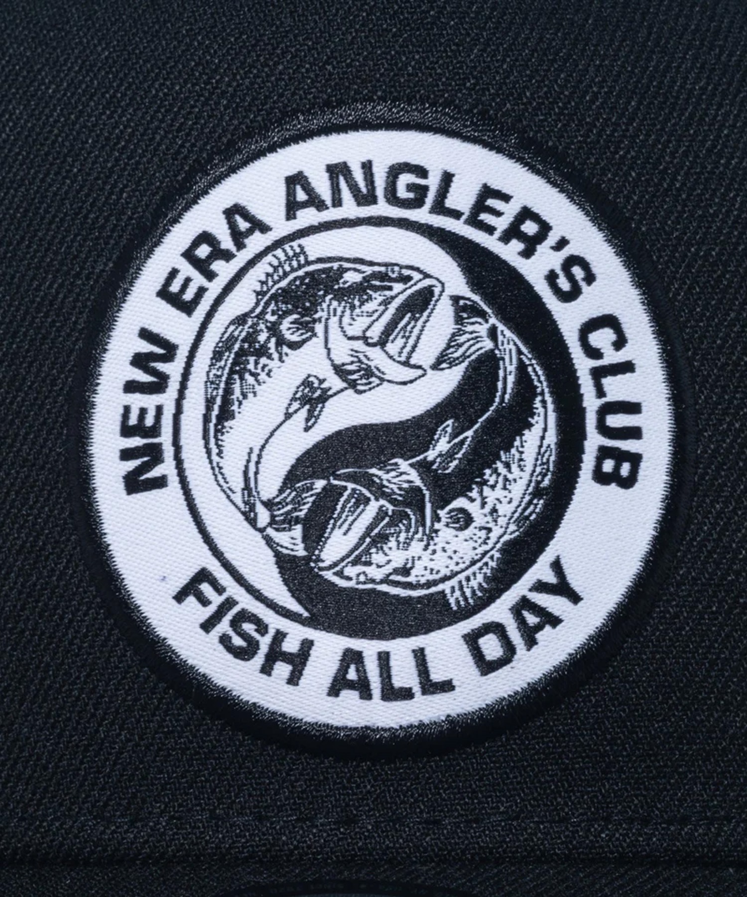 NEW ERA/ニューエラ 9FORTY A-Frame トラッカー New Era Angler's Club