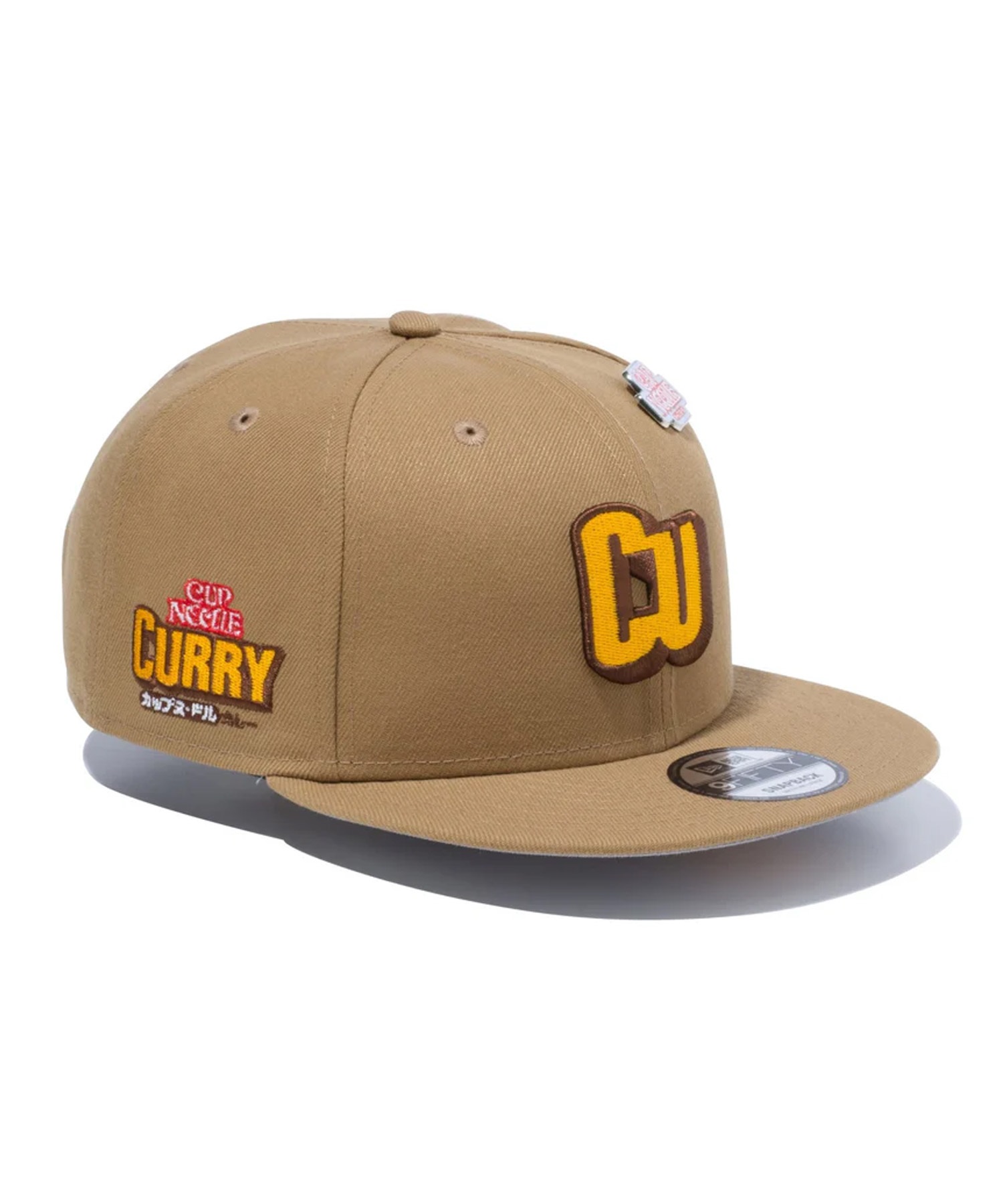 NEW ERA ニューエラ キャップ 帽子 9FIFTY CUP NOODLE カップ