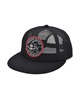 TOY MACHINE トイマシーン キャップ キッズ MESH CROWN CAP 242045002(01-FREE)
