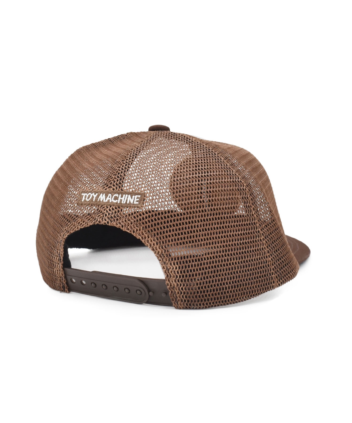 TOY MACHINE トイマシーン キャップ キッズ MESH CROWN CAP 242045002(01-FREE)