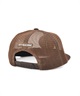 TOY MACHINE トイマシーン キャップ キッズ MESH CROWN CAP 242045002(01-FREE)