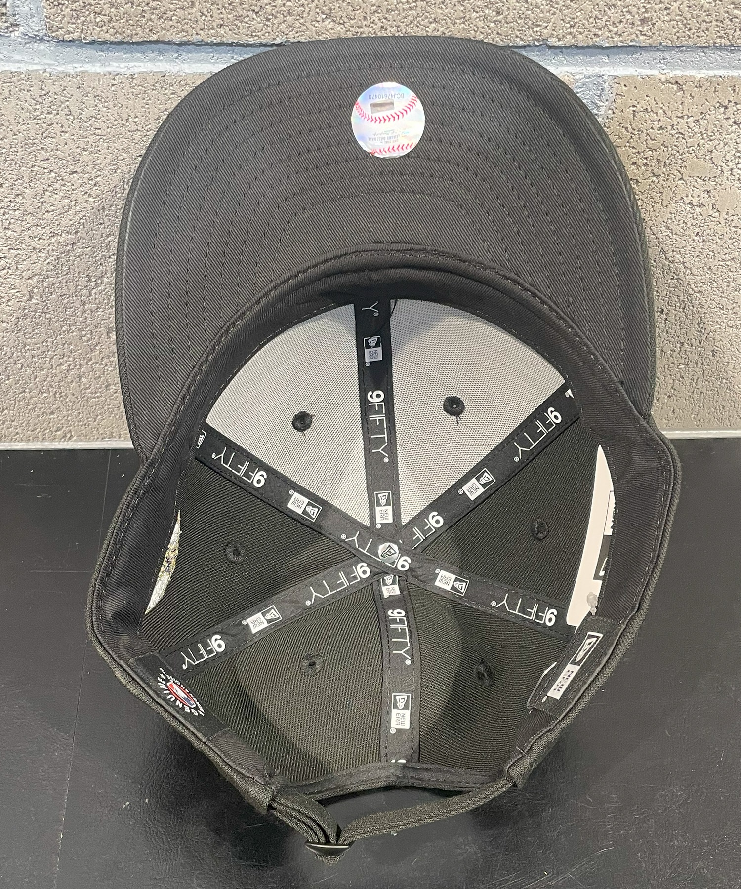 NEW ERA/ニューエラ LP 9FIFTY セントルイス・カージナルス