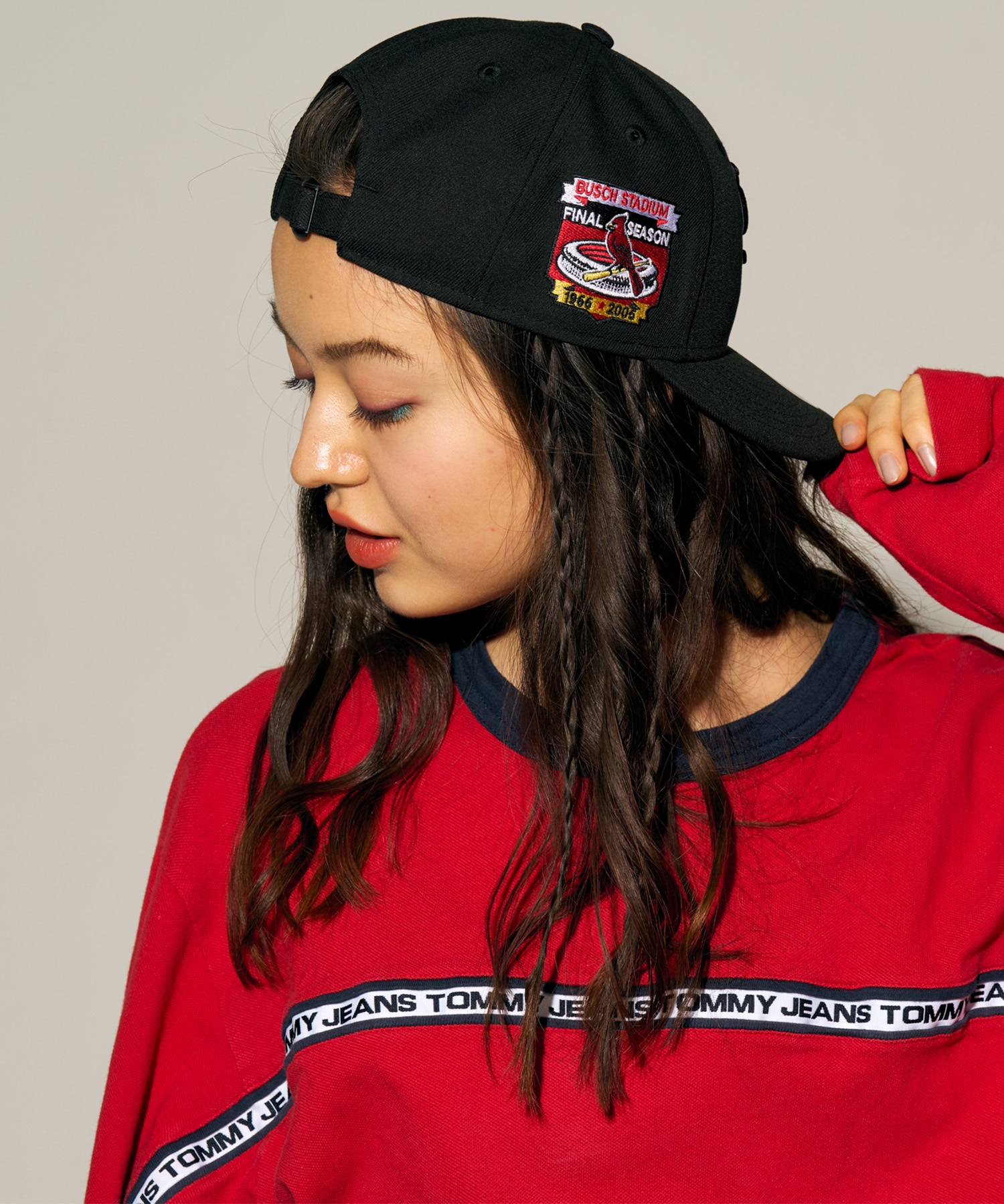 USA限定 9FIFTY ニューエラ MLB セントルイス カージナルス