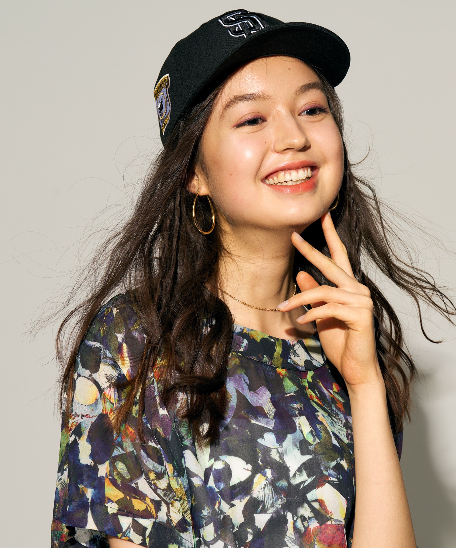 NEW ERA/ニューエラ LP 9FIFTY サンディエゴ・パドレス ブラック