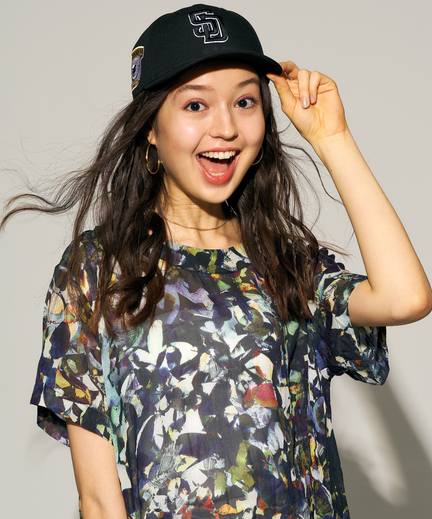 NEW ERA/ニューエラ LP 9FIFTY サンディエゴ・パドレス ブラック