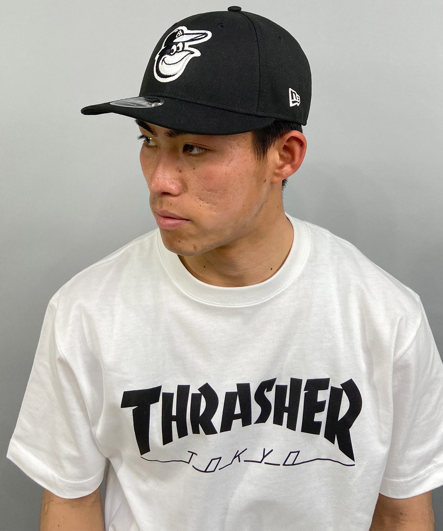 NEW ERA/ニューエラ LP 9FIFTY ボルティモア・オリオールズ