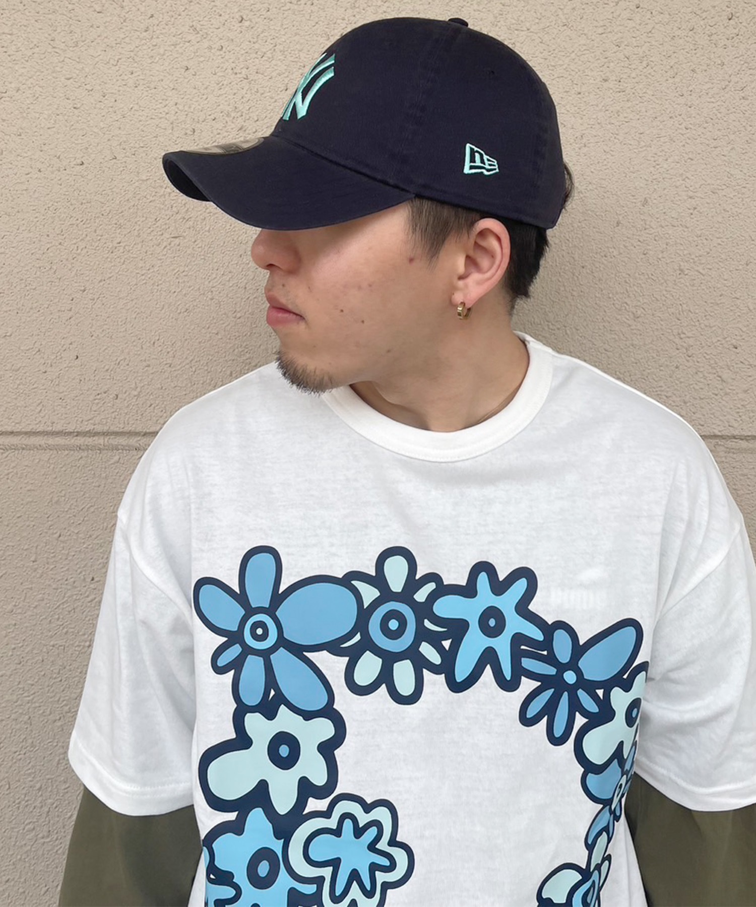 NEW ERA/ニューエラ 9TWENTY ニューヨーク・ヤンキース ネイビー