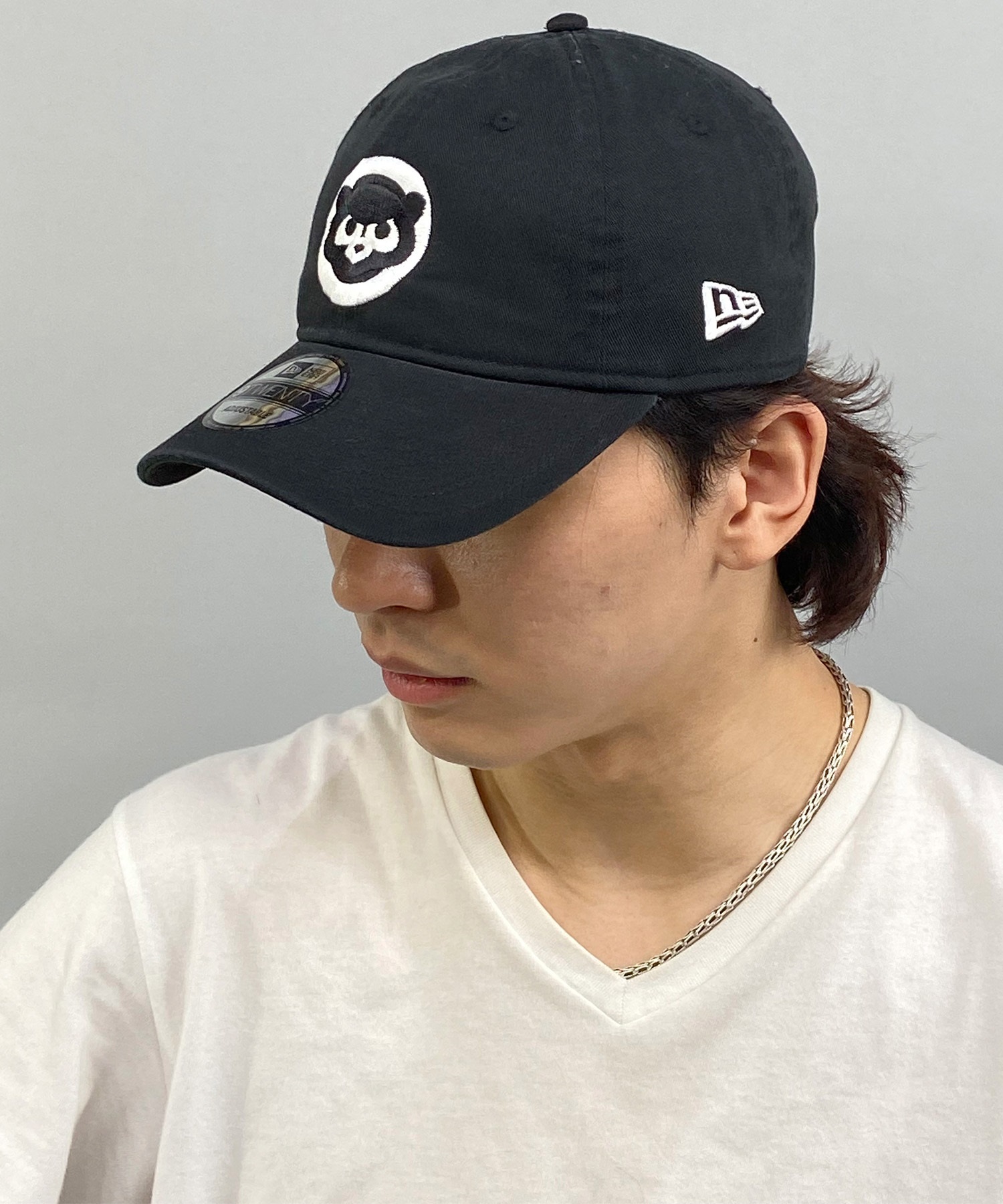 9TWENTY ニューエラ キャップ ストラップバック シカゴ カブス