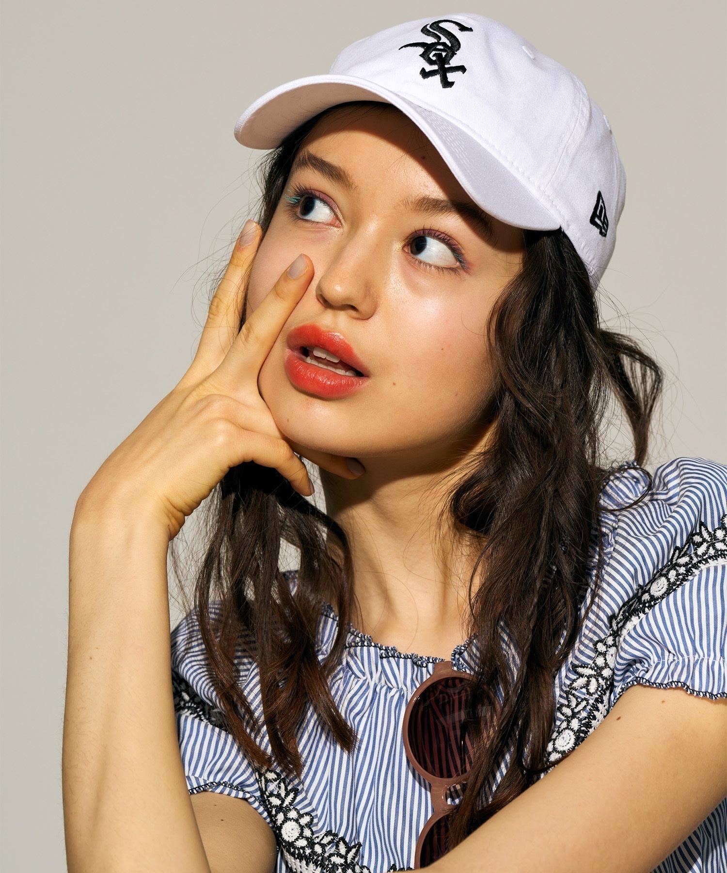 NEW ERA/ニューエラ 9TWENTY シカゴ・ホワイトソックス ホワイト