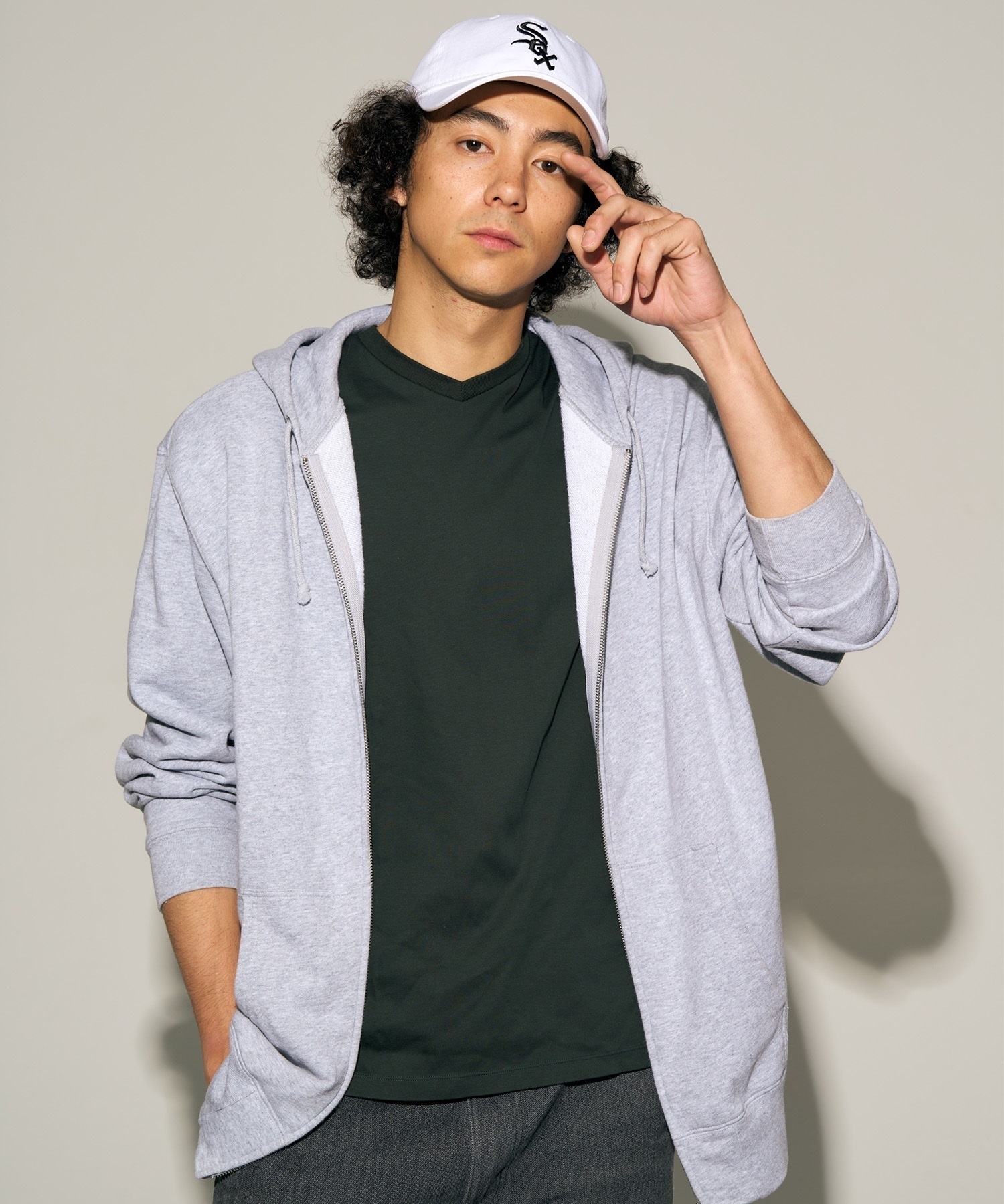 NEW ERA/ニューエラ 9TWENTY シカゴ・ホワイトソックス ホワイト