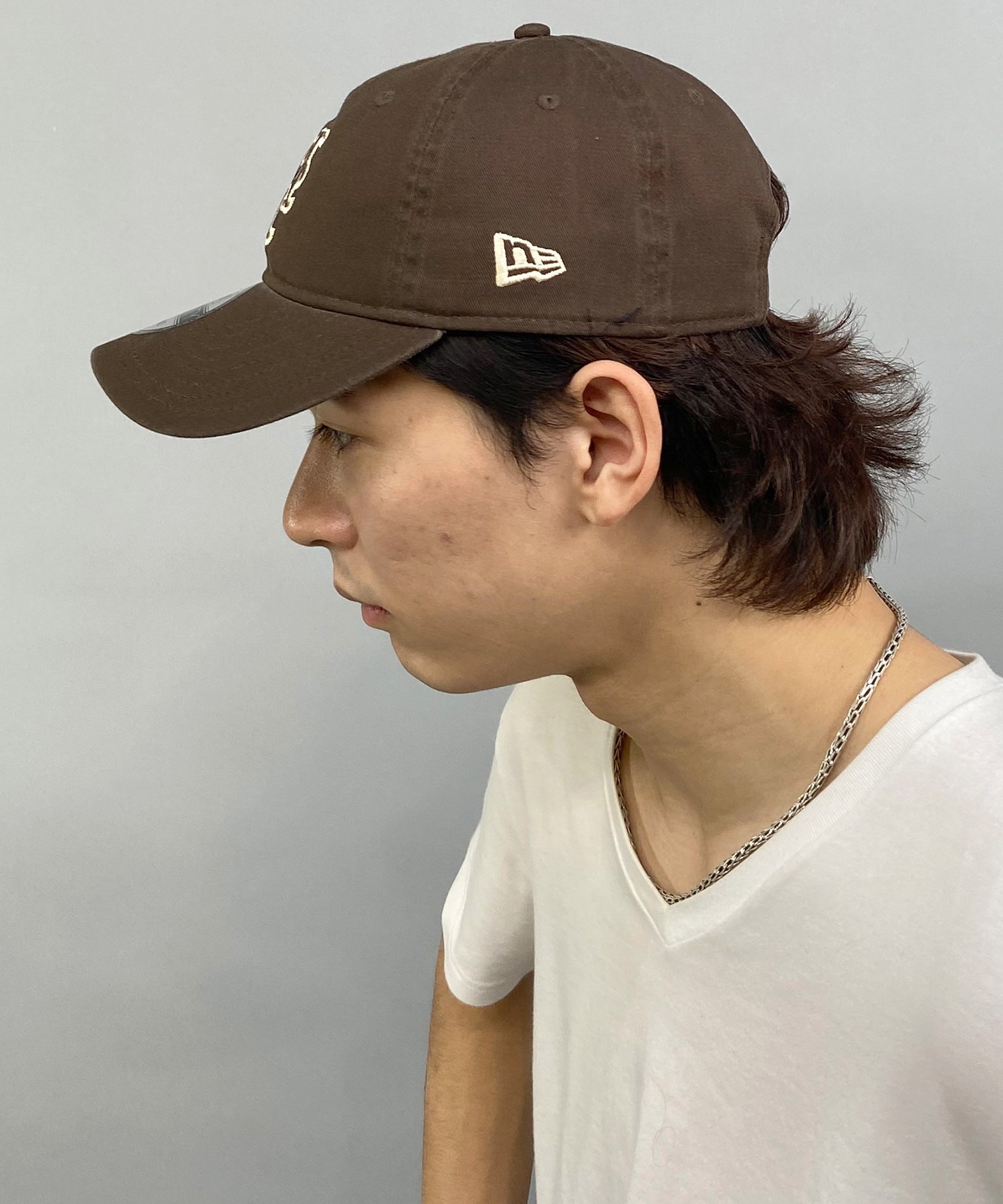 NEW ERA/ニューエラ 9TWENTY ニューヨーク・メッツ ウォルナット NEW ERA/ニューエラ 9TWENTY ニューヨーク・メッツ ウォルナット