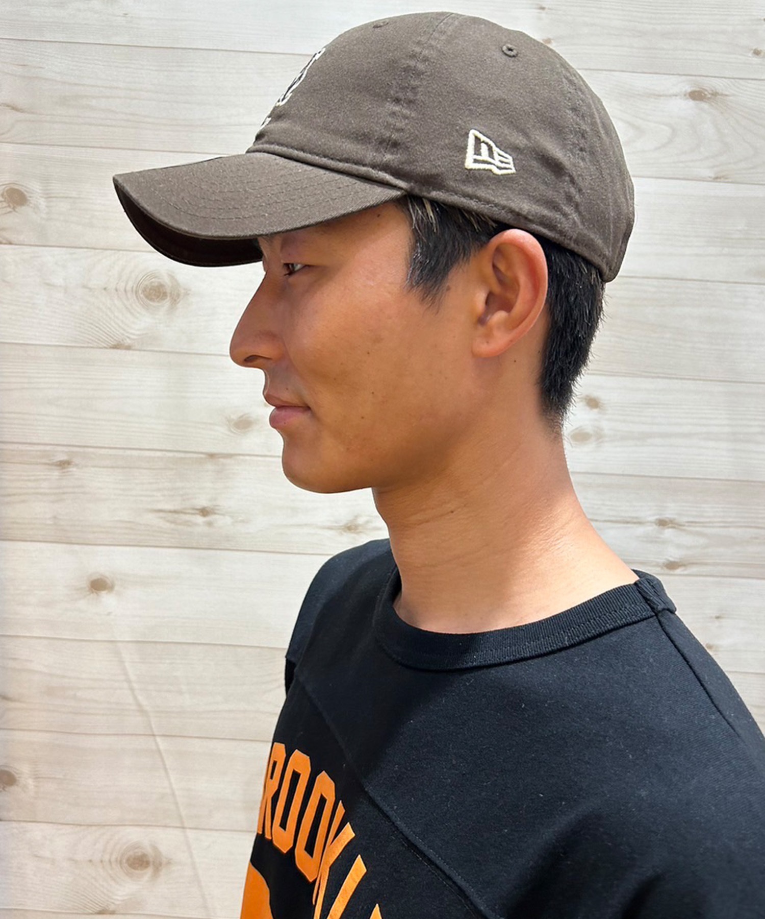 NEW ERA/ニューエラ 9TWENTY ニューヨーク・メッツ ウォルナット NEW ERA/ニューエラ 9TWENTY ニューヨーク・メッツ ウォルナット