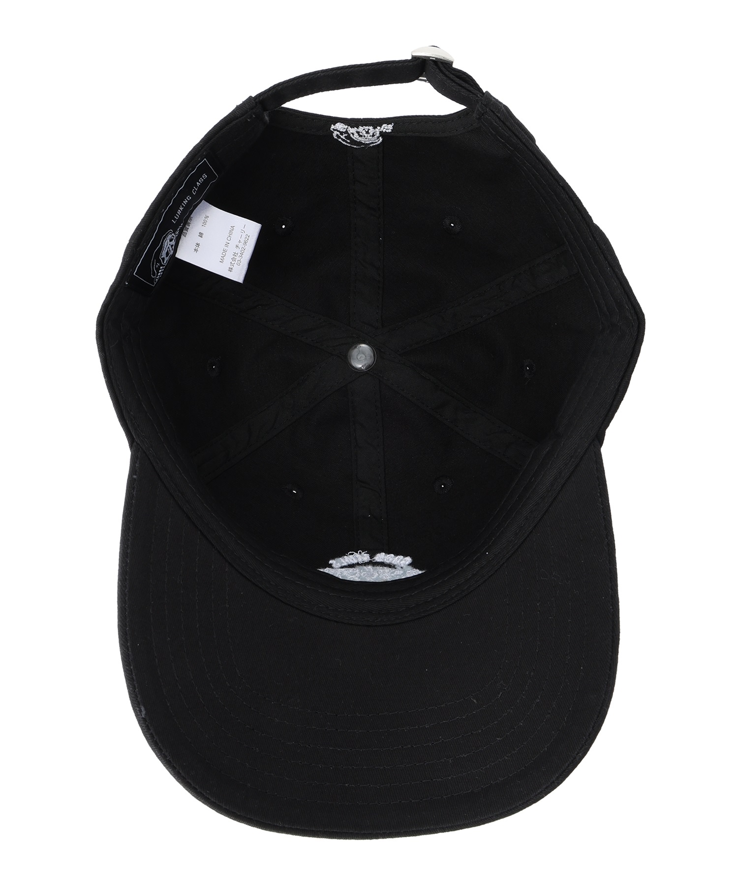 LURKING/CLASS ラーキングクラス COPRO LOW CAP ST24SCM01
