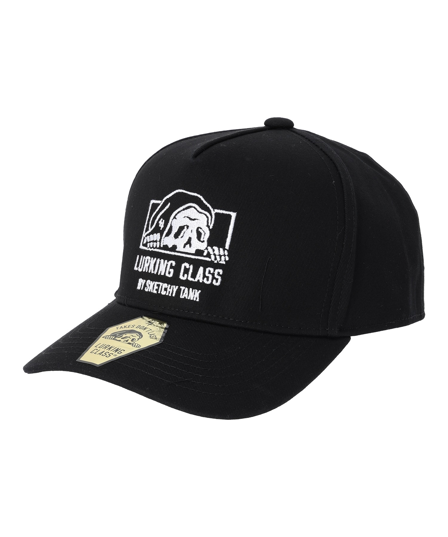 LURKING/CLASS ラーキングクラス COPLO SNAP BACK CAP ST24SCM04