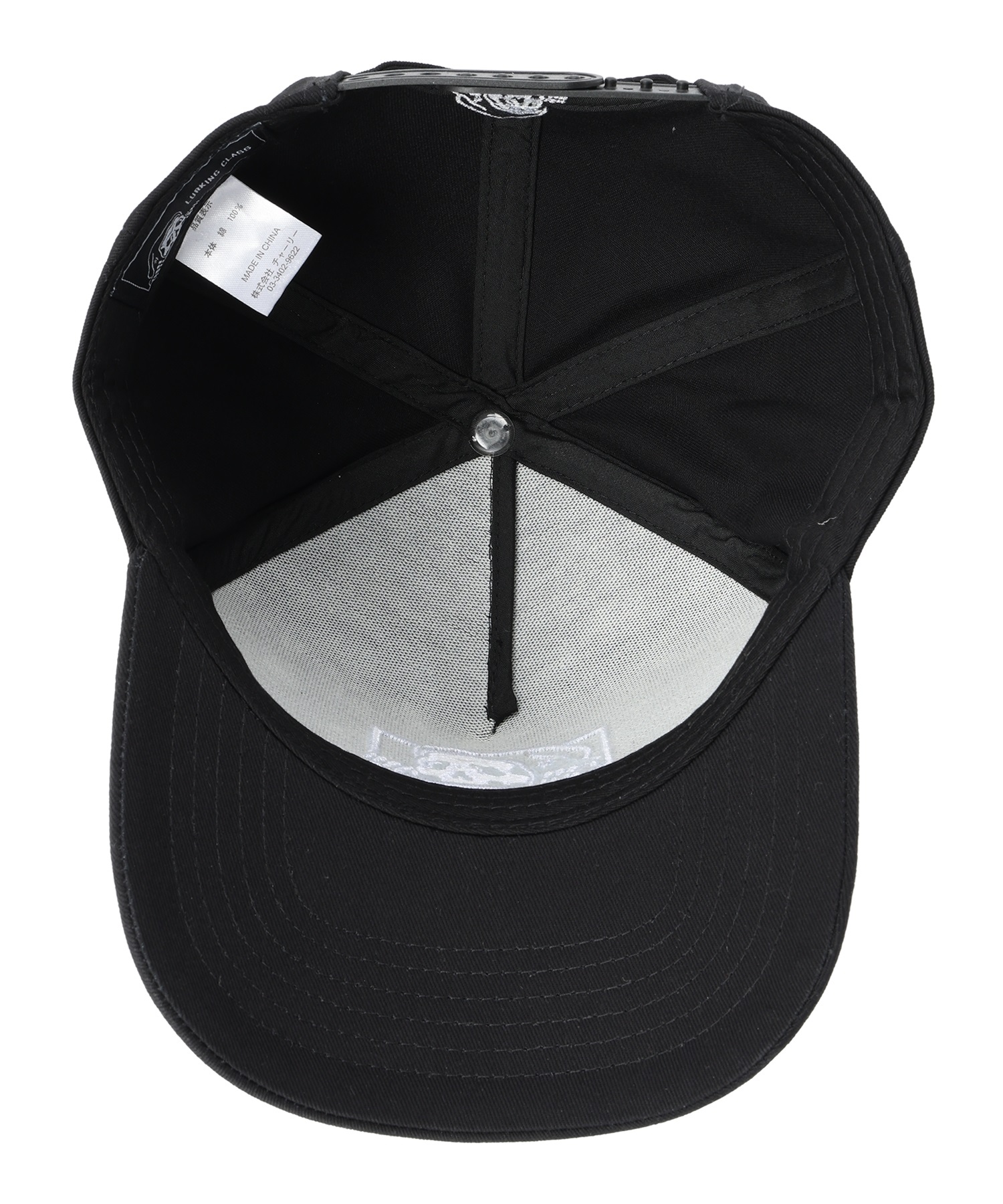 LURKING/CLASS ラーキングクラス COPLO SNAP BACK CAP ST24SCM04