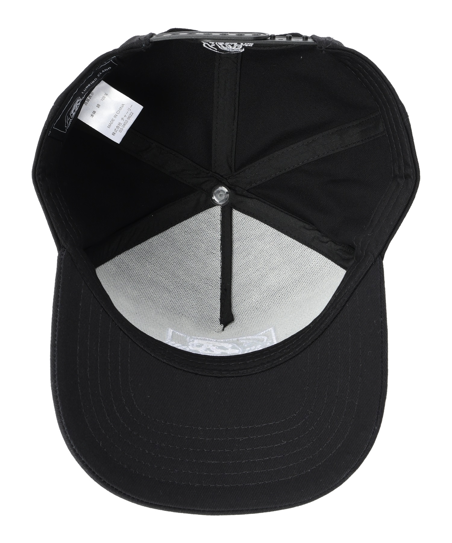 LURKING/CLASS ラーキングクラス GOOD TIME SNAP BACK ST24SCM05