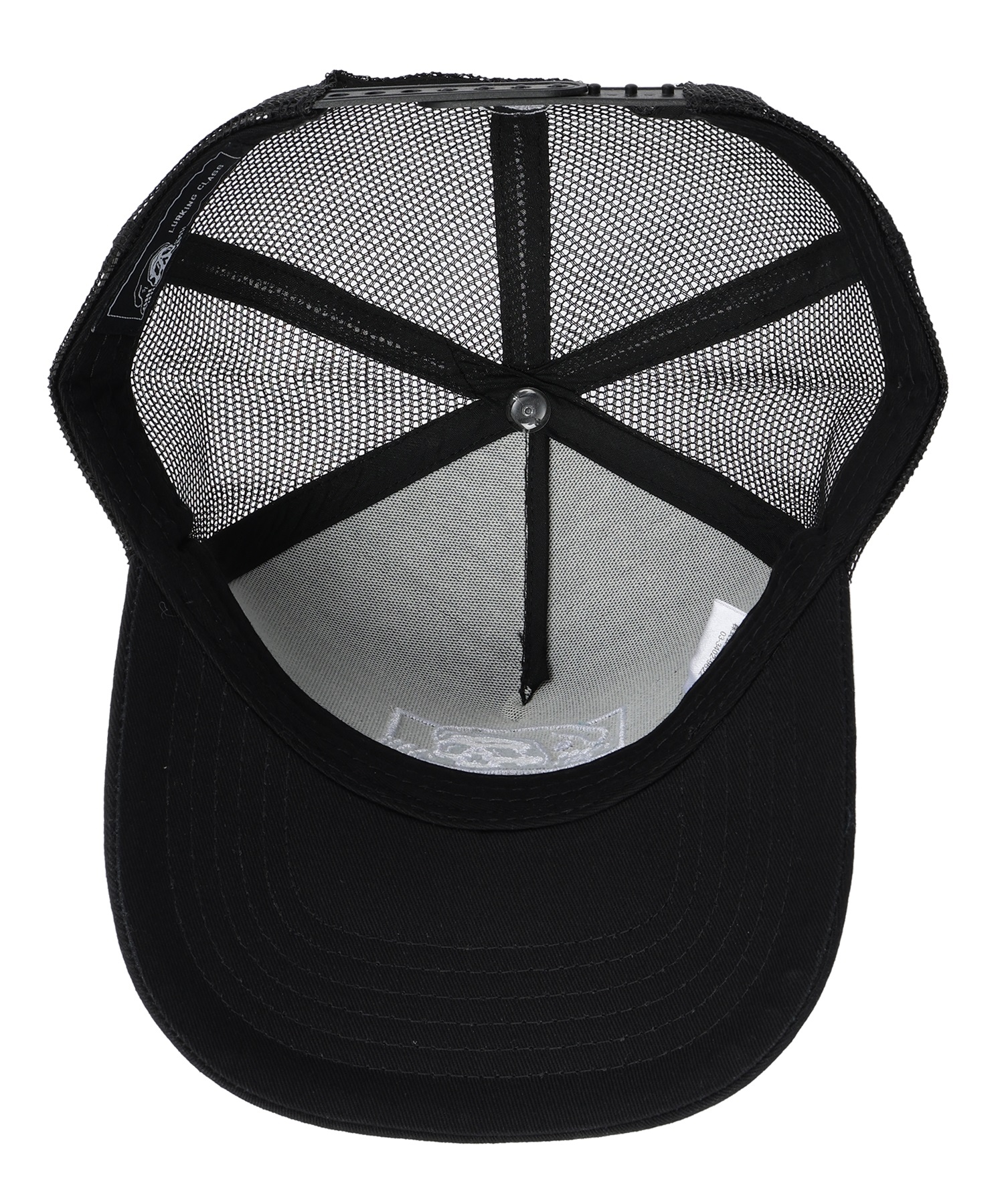 LURKING/CLASS ラーキングクラス GOOD TIME MESH CAP ST24SCM08