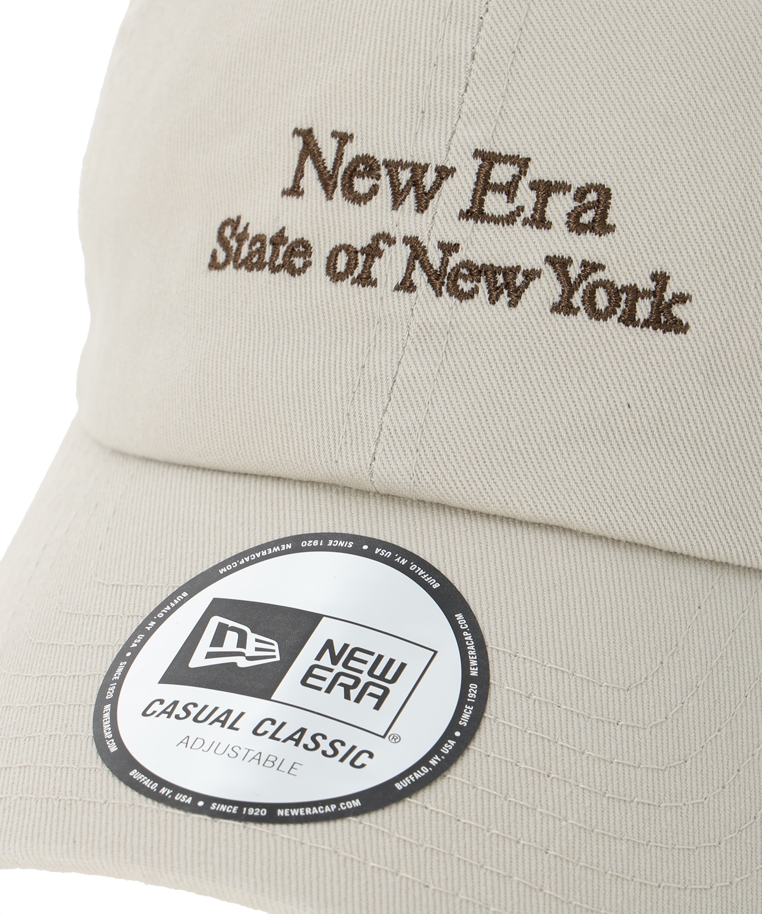 NEW ERA/ニューエラ CC STATE OF NY STO 14109497 キャップ(STO-F)