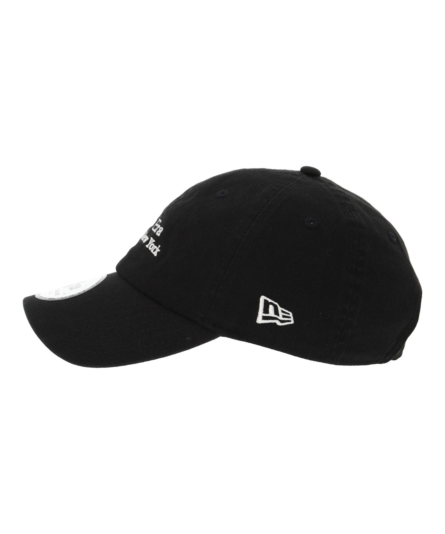 NEW ERA/ニューエラ CC STATE OF NY BLK 14109499 キャップ(BLK-F)