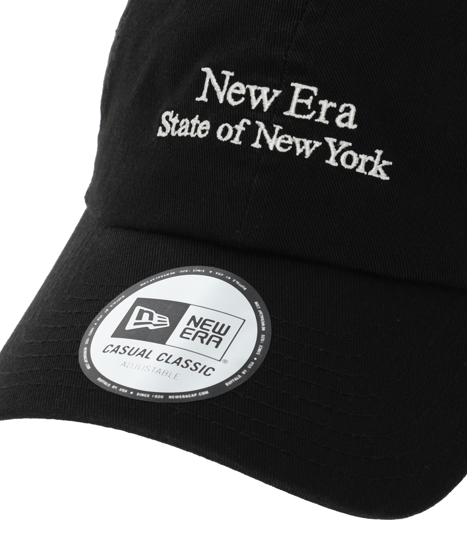 NEW ERA/ニューエラ CC STATE OF NY BLK 14109499 キャップ(BLK-F)