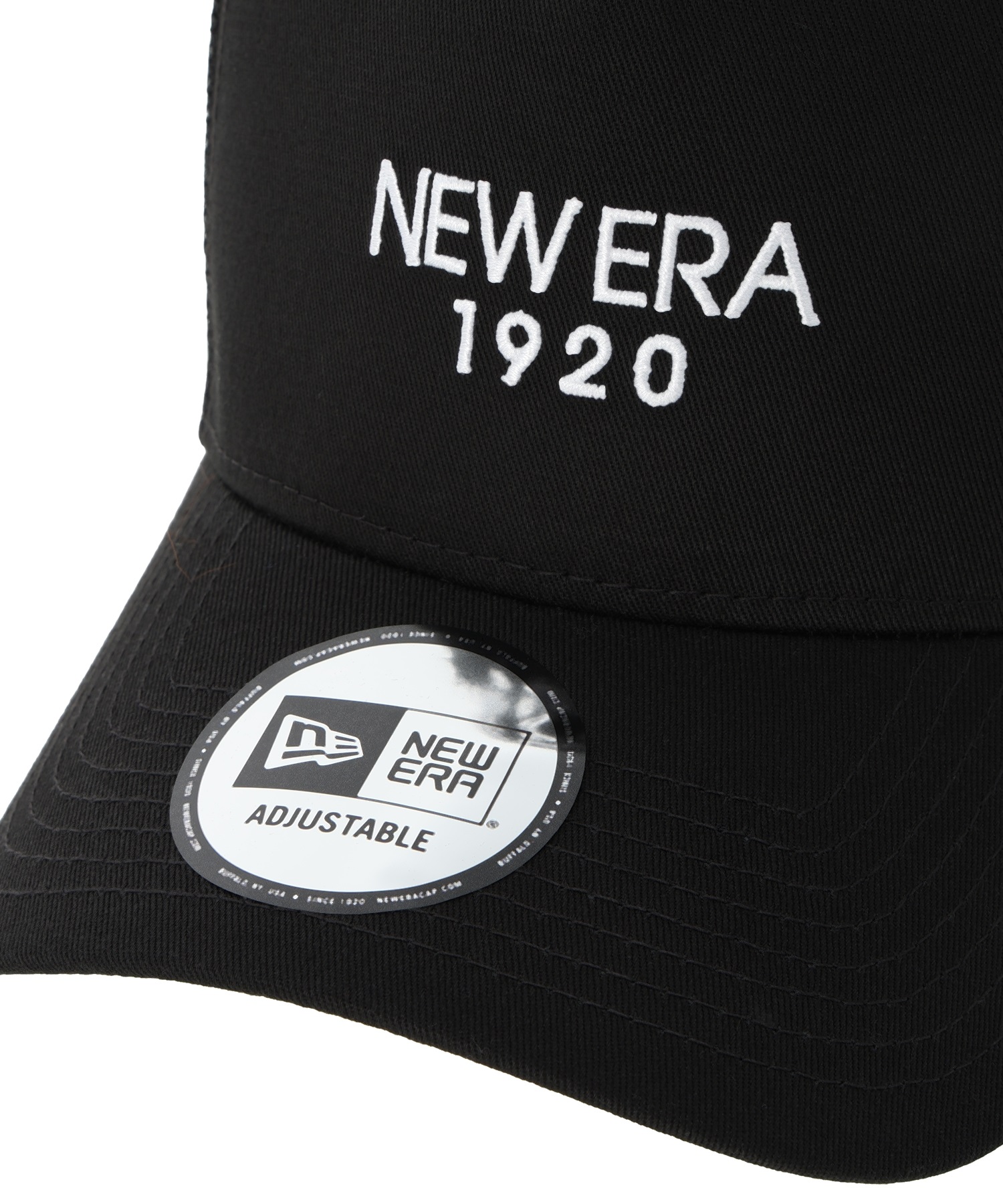 NEW ERA/ニューエラ 9FORTY AFTR NE 1920 BLK SWHI 14109703