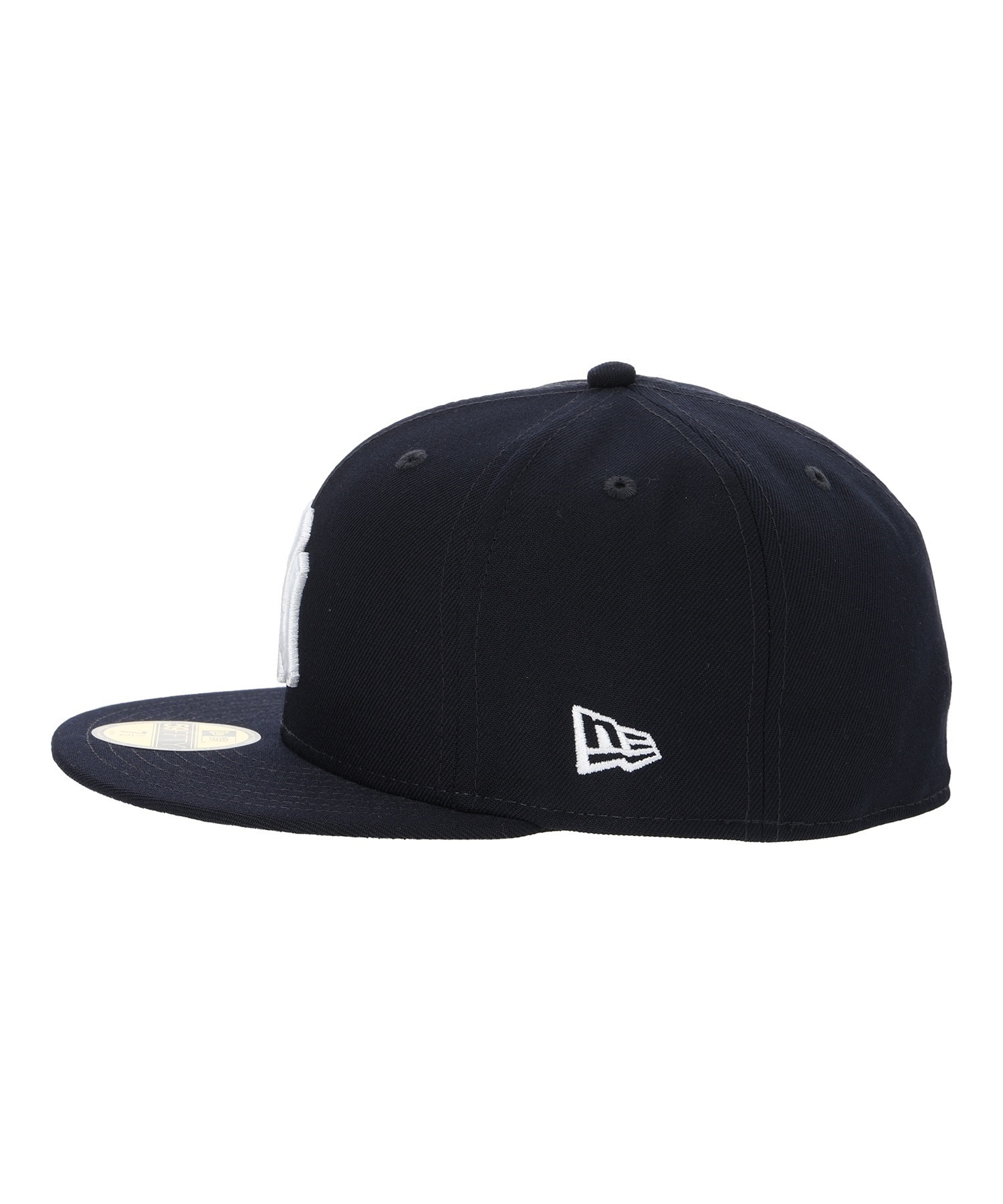 NEW ERA ニューエラ 59FIFTY MLB State Flowers ニューヨーク・ヤンキース ネイビー キャップ 帽子 14109881(NVY-7)