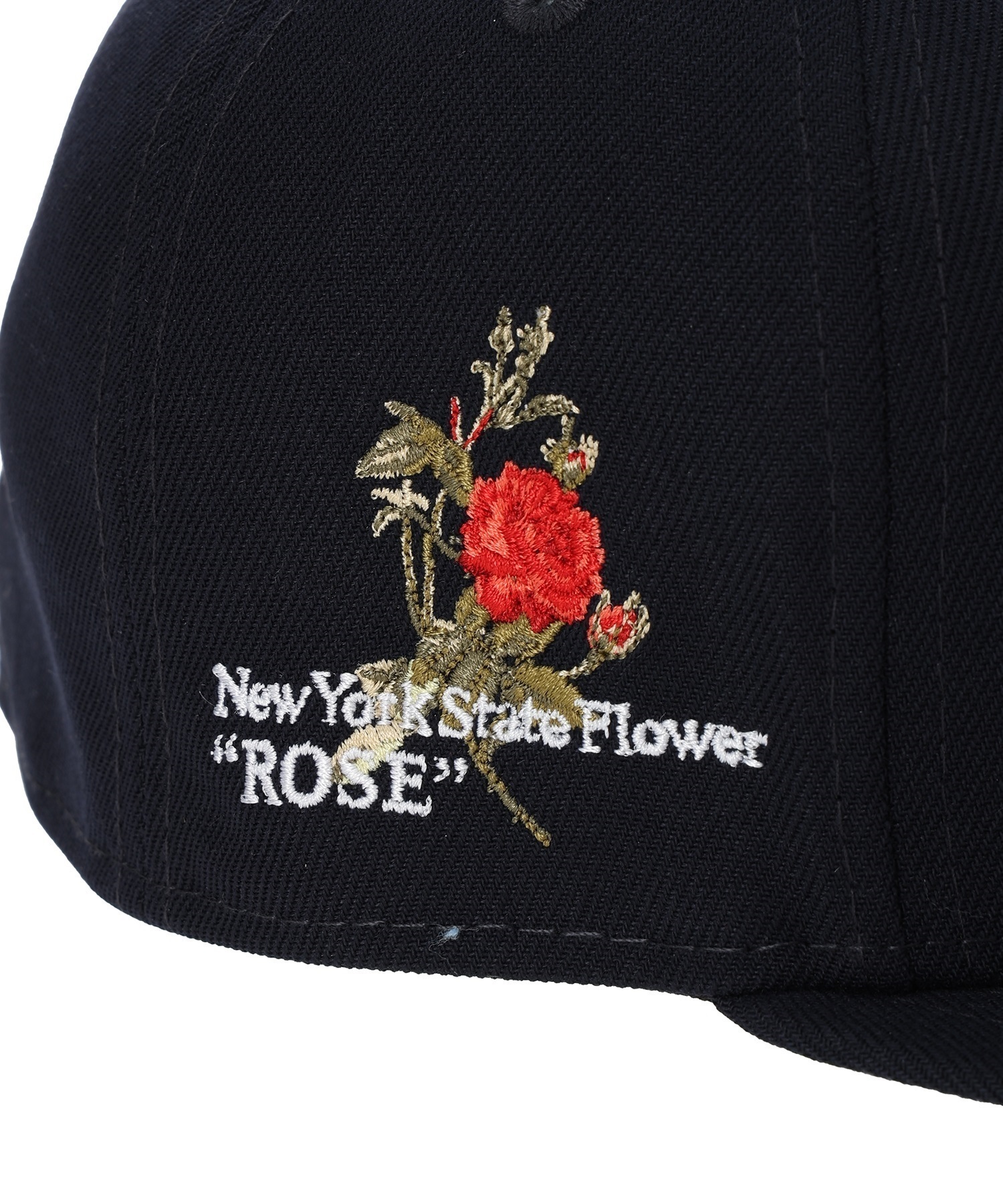 NEW ERA/ニューエラ 59FIFTY ニューヨーク・ヤンキース STATE FLOWERS 14109881 キャップ(NVY-7)