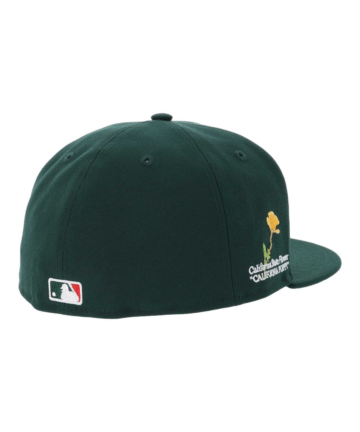 NEW ERA/ニューエラ 59FIFTY LOSDOD STATE FLOWERS 14109898 キャップ(DGRN-7)