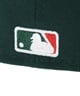 NEW ERA ニューエラ 59FIFTY MLB State Flowers ロサンゼルス・ドジャース ダークグリーン キャップ 帽子 14109898(DGRN-7)