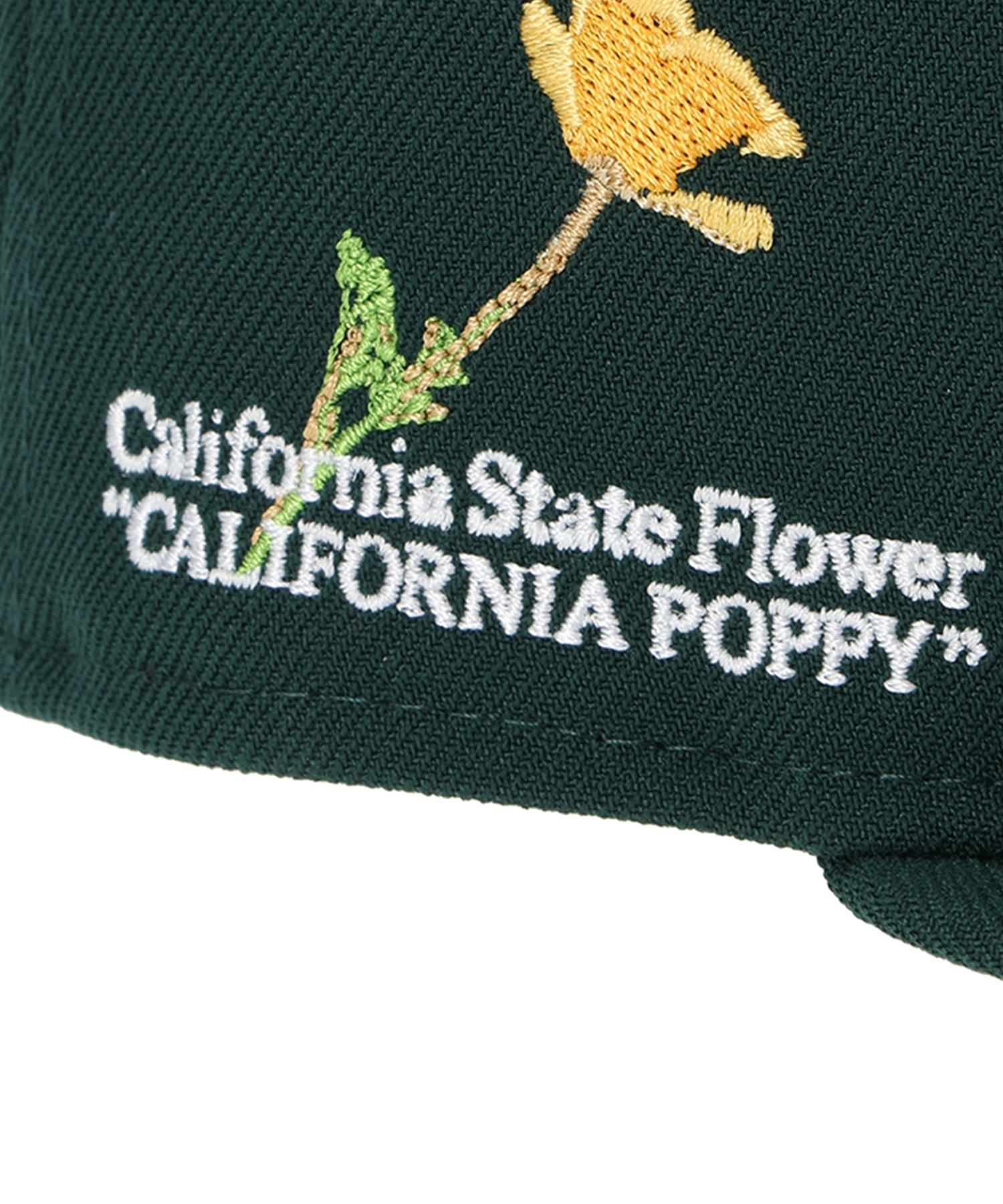 NEW ERA/ニューエラ 59FIFTY LOSDOD STATE FLOWERS 14109898 キャップ(DGRN-7)