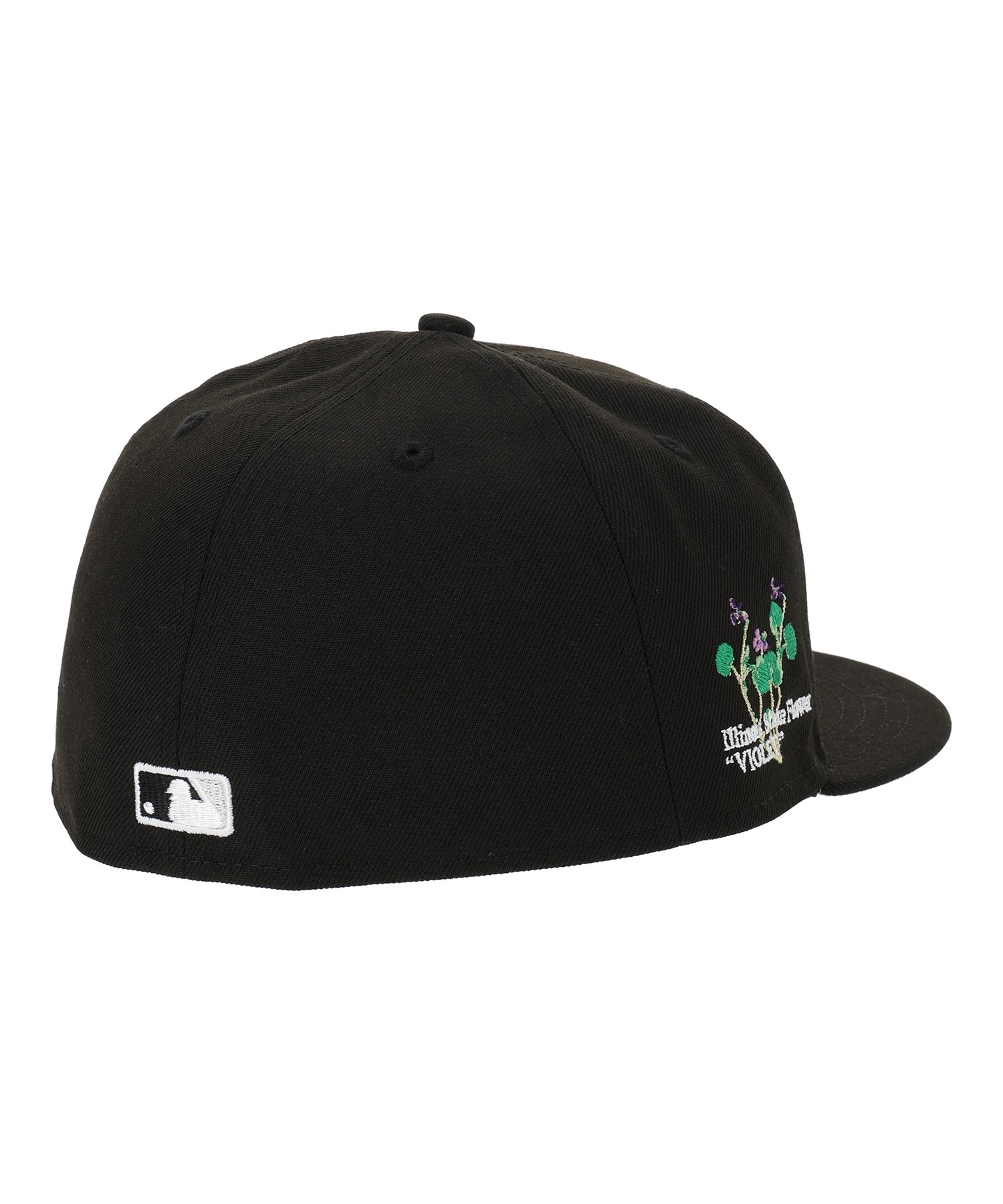 NEW ERA/ニューエラ 59FIFTY CHIWHI STATE FLOWERS 14109910 キャップ(BLK-7)