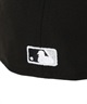 NEW ERA ニューエラ 59FIFTY MLB State Flowers シカゴ・ホワイトソックス ブラック キャップ 帽子 14109910(BLK-7)