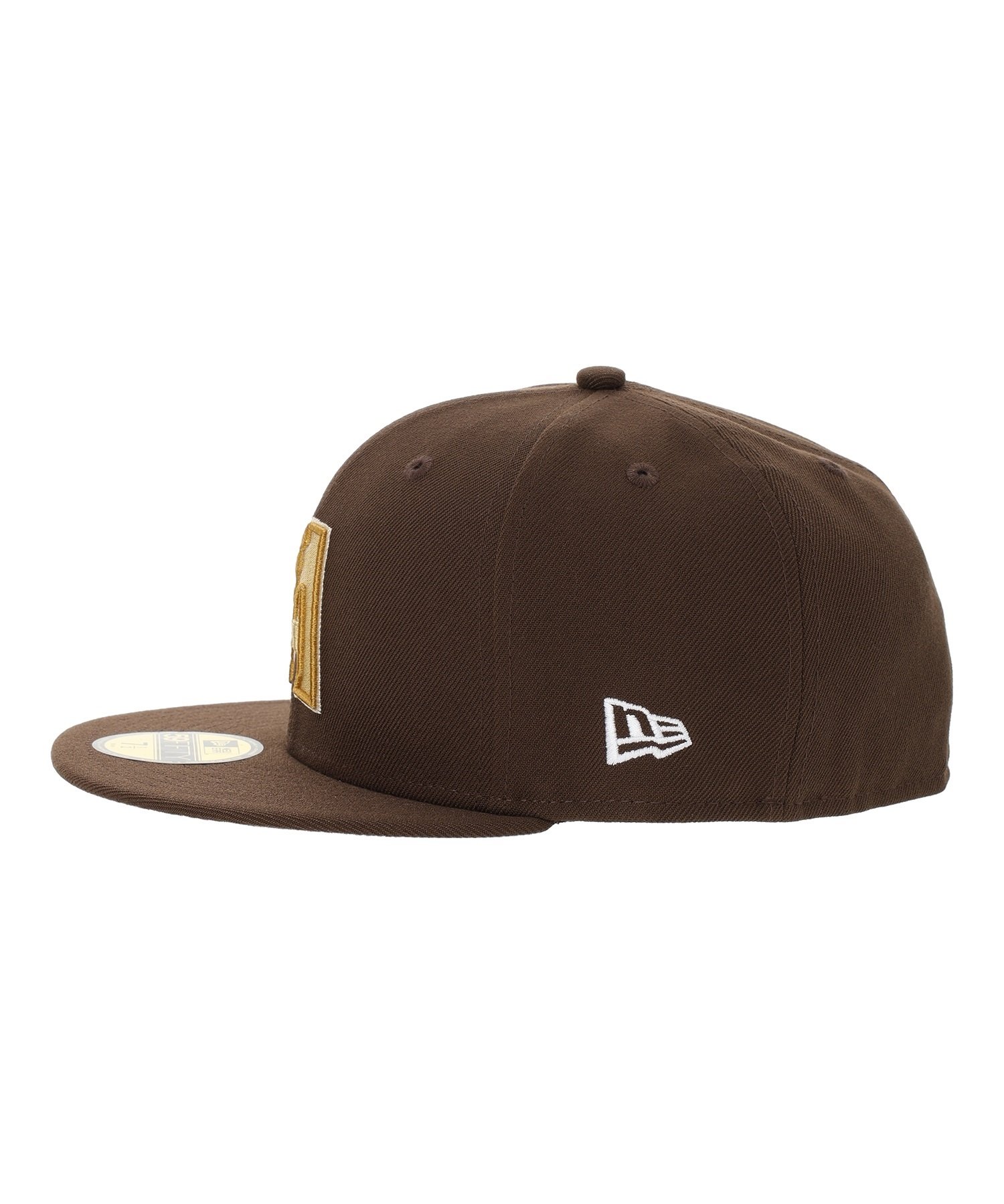 NEW ERA ニューエラ 59FIFTY MLB State Flowers アリゾナ・ダイヤモンドバックス ウォルナット キャップ 帽子 14109916(WAL-7)