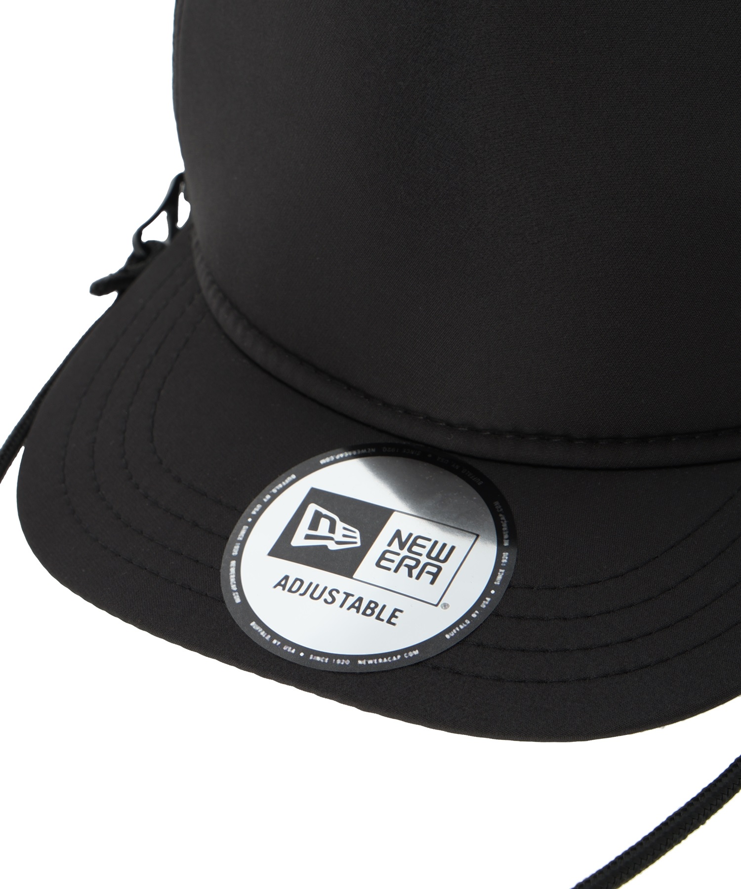 NEW ERA/ニューエラ OD 9FORTYAFTR SV SURF BLK 14110103 キャップ(BLK-F)