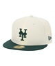 NEW ERA/ニューエラ 59FIFTY GORO ニューヨーク・メッツ WIN DGRN 14124657 キャップ(WTGR-7)