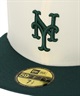 NEW ERA/ニューエラ 59FIFTY GORO ニューヨーク・メッツ WIN DGRN 14124657 キャップ(WTGR-7)