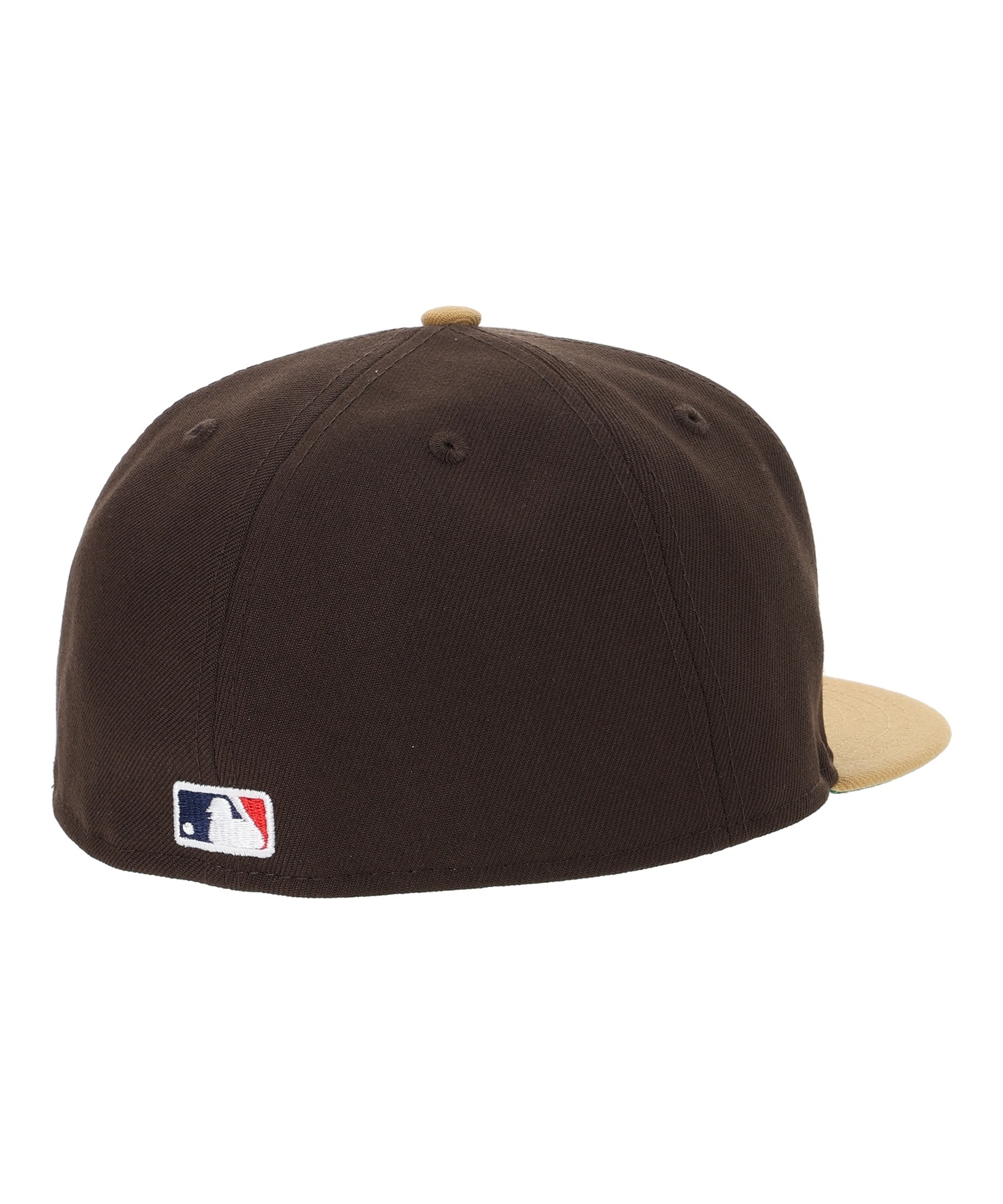 NEW ERA/ニューエラ 59FIFTY GORO ニューヨーク・メッツ BRN BRZ 14124658 キャップ(BRBE-7)