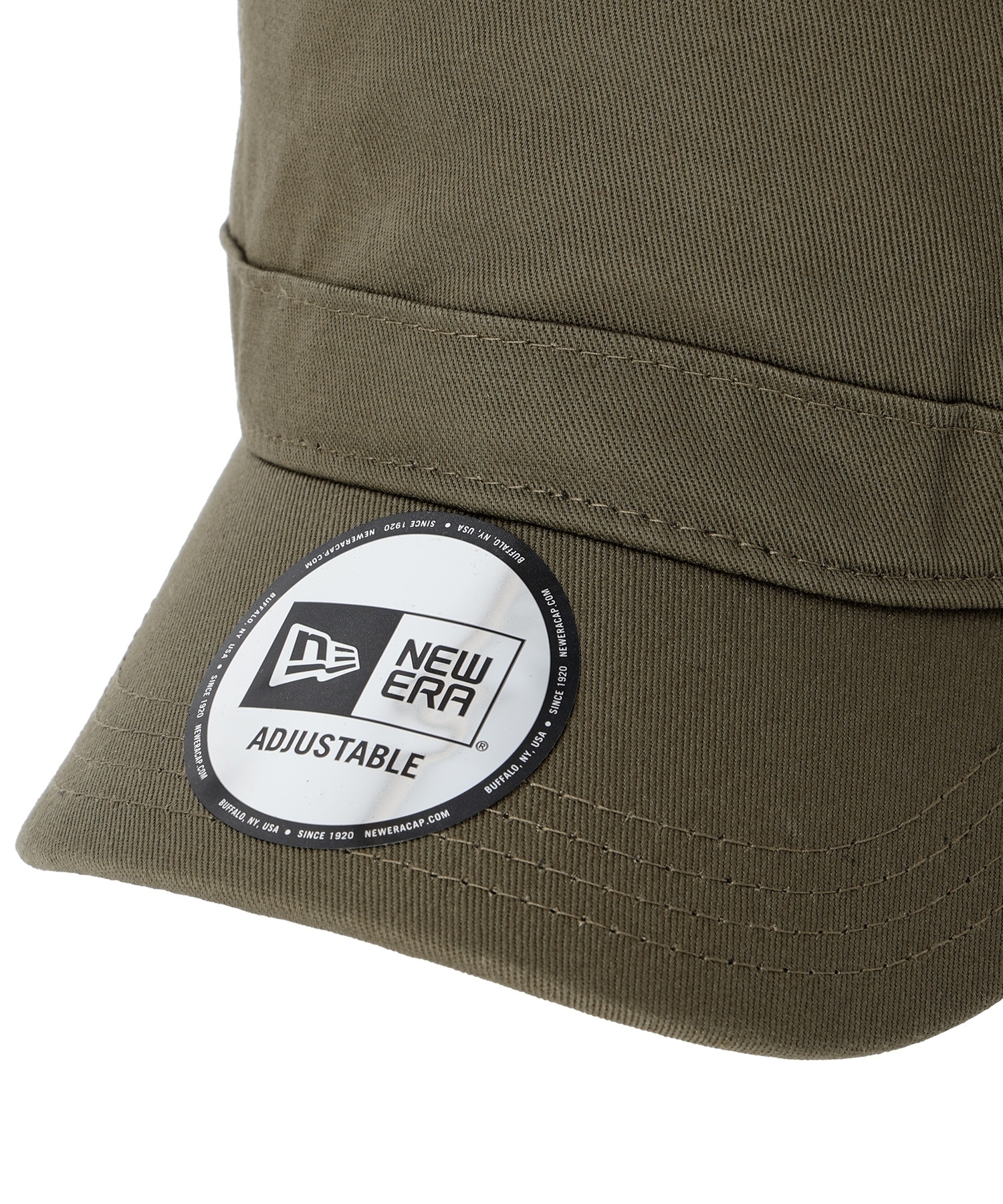 NEW ERA ニューエラ WM-01 ADJ OLIVE MS 14324451 キャップ(MOS-F)