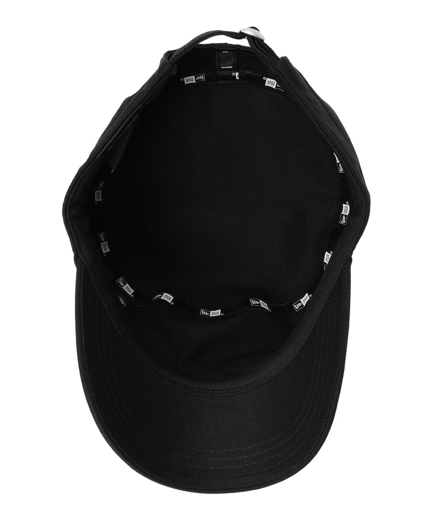 NEW ERA ニューエラ WM-01 ADJ BLACK MS 14324453 キャップ(BLK-F)