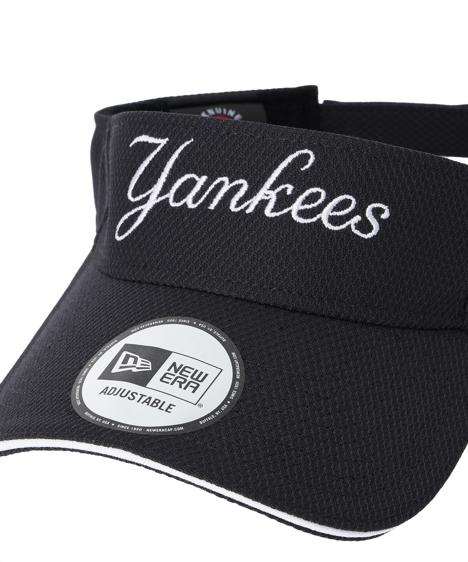 NEW ERA ニューエラ SUN VISOR NEYAN NAVY MS 14324454 キャップ サンバイザー(NVY-F)