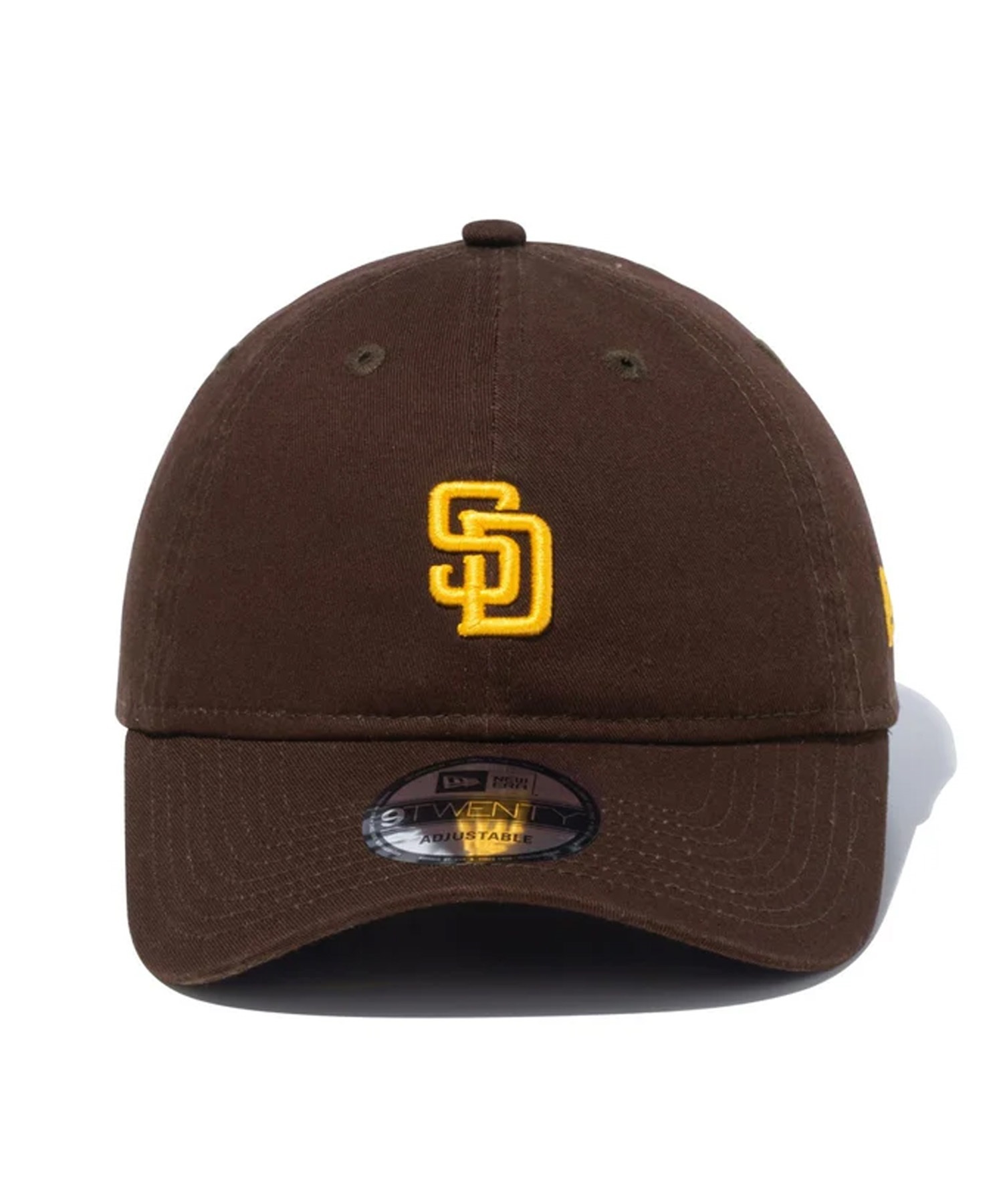NEW ERA/ニューエラ 9TWENTY Khaki Sweat Band サンディエゴ